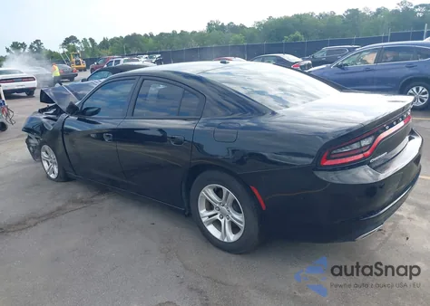 2020 Dodge Charger Sxt Rwd z USA, uszkodzony, nr VIN 2C3CDXBG0LH134290